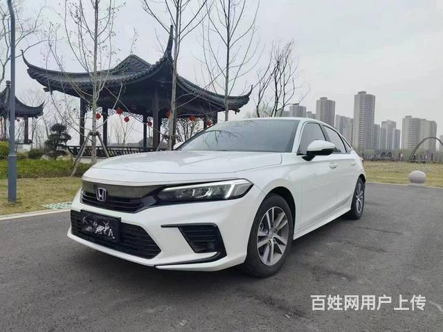 本田 思域 2021款 思域Hatchback 1.5T 无的图片