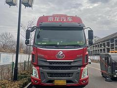 东风柳汽 乘龙H5 高栏/栏板 国5