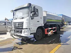 东风十二方洒水车，全国 可分期包上户