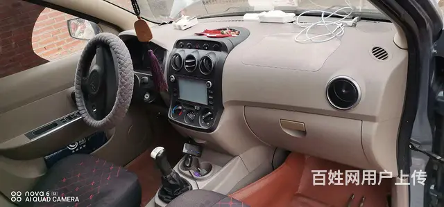 【搞定了！】13年五菱宏光1.4排量 前后空调 独立座椅 高 - 图片 4
