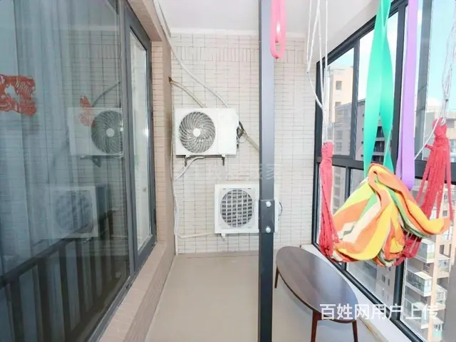 江南实验两房朝南双阳台 采光好地段繁华 诚心出售价格可谈 - 图片 1