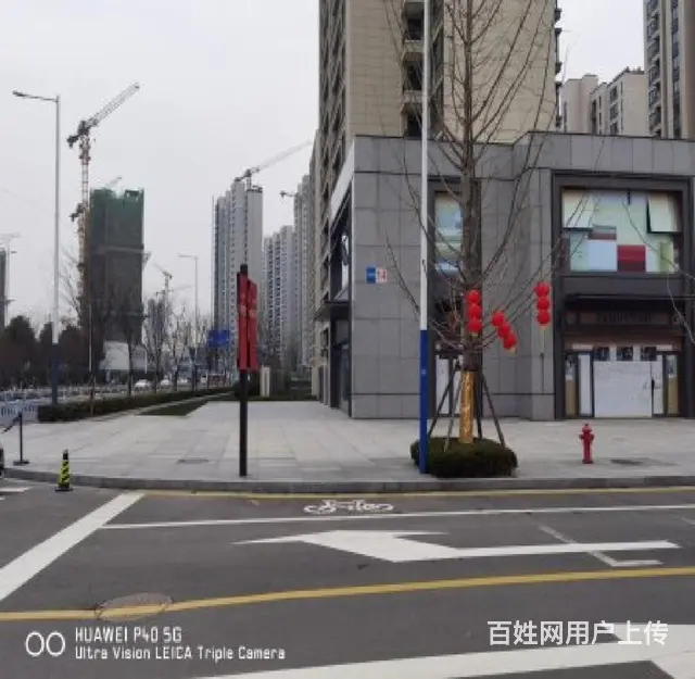 光速清盘保利和光晨樾大型社区底商面积段大小合理现铺状态 - 图片 10