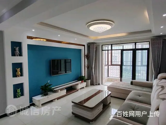 两淮融景苑18楼精装修未住急售 普通住宅 精装修 - 图片 1