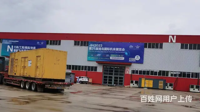 泗县800kw发电机租赁电话 泗县本地租高压发电机 - 图片 8