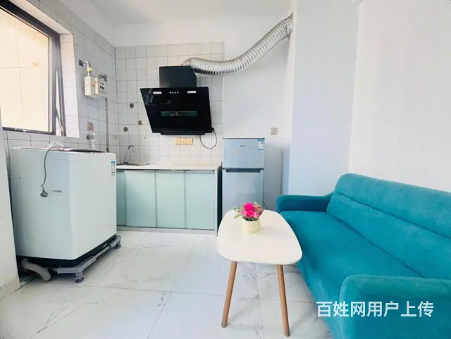 中骏美仙山旁星光耀酒店式公寓阳光足 温馨小家拎包入住 - 图片 1