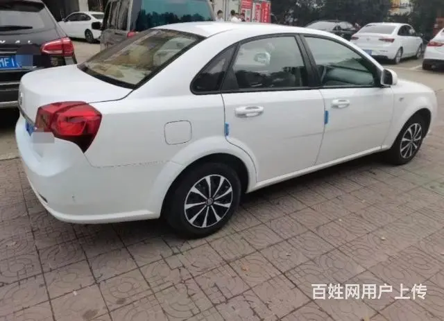 别克 凯越 2015款 1.5 手动 尊享型 - 图片 5
