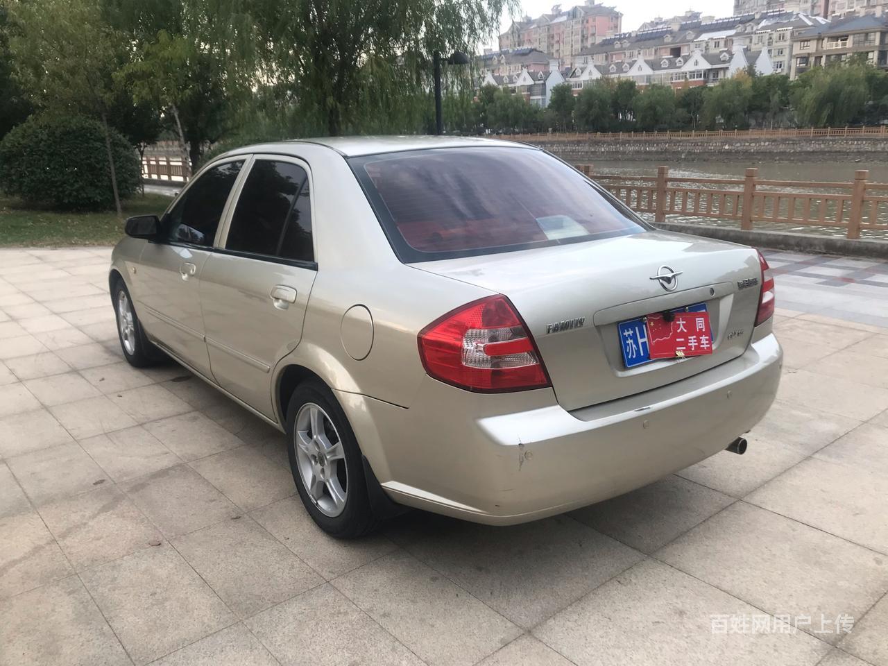 海马 福美来 2008款 福美来二代 1.6 手