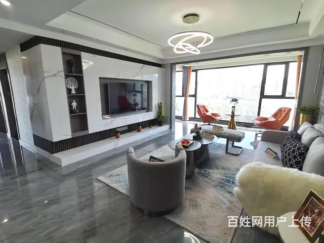 金海湖市三医旁九小单价三千多带车位 带阳光房 - 图片 2