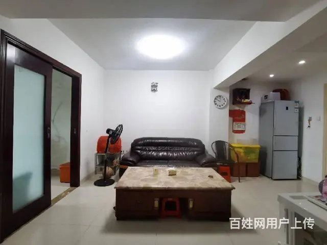 泉秀街 丰盛假日城堡 电梯两房 家具家电齐全  看房方便 钥 - 图片 1