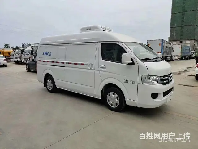 锦州江淮药品车多少钱 - 图片 3