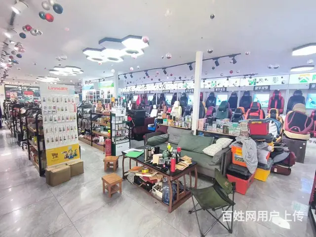 B个人一华凌市场汽车用品批发店对外转让 - 图片 3
