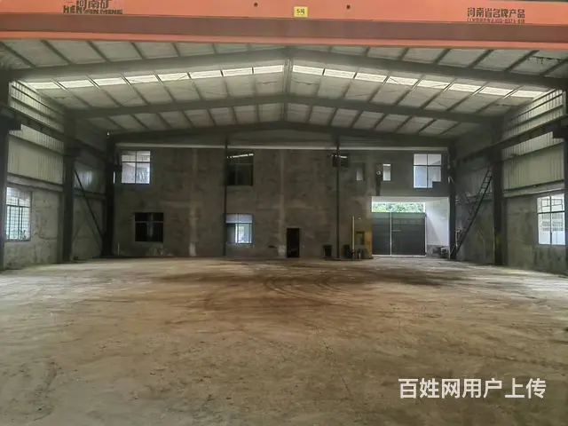 （老板本人）独门独院厂房仓库出租 6629 - 图片 1