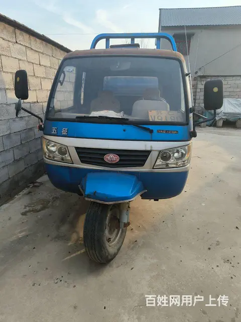纯农用原装自卸柴油三轮车 - 图片 2