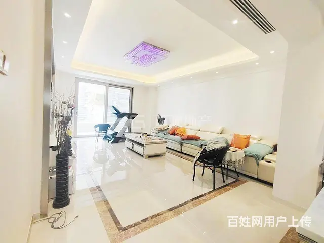 将军祠地铁口 一中对面 精装电梯三房 南北通透看房方便采光好 - 图片 8