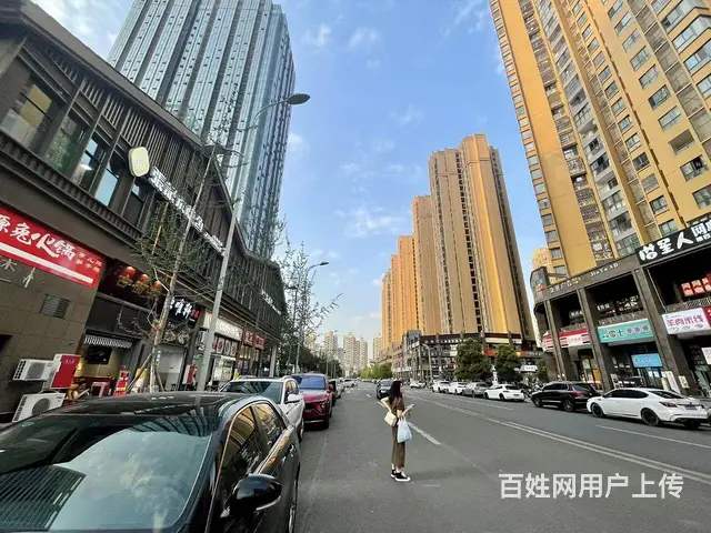 XN 龙泉驿 山楂树商业街铺面房东直租或合作 - 图片 3
