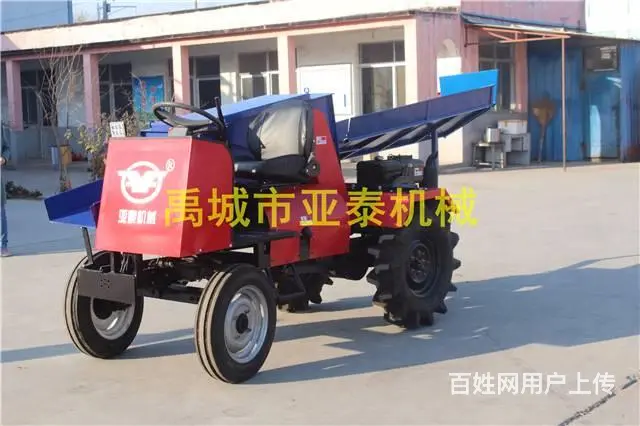 自走式甘蔗剥叶机厂家直销 - 图片 3