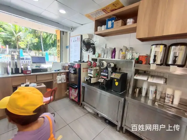 （51旺铺推荐）文昌市教育路华侨中学对面15平冷饮店转让 - 图片 6