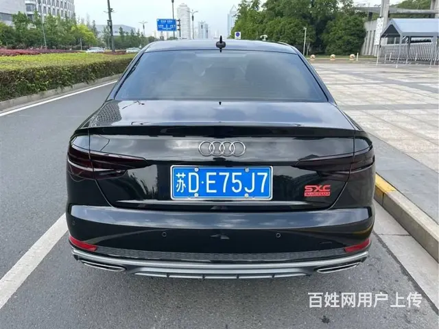 奥迪A4 2019款 A4L 2.0TFSI 双离合 40T - 图片 11