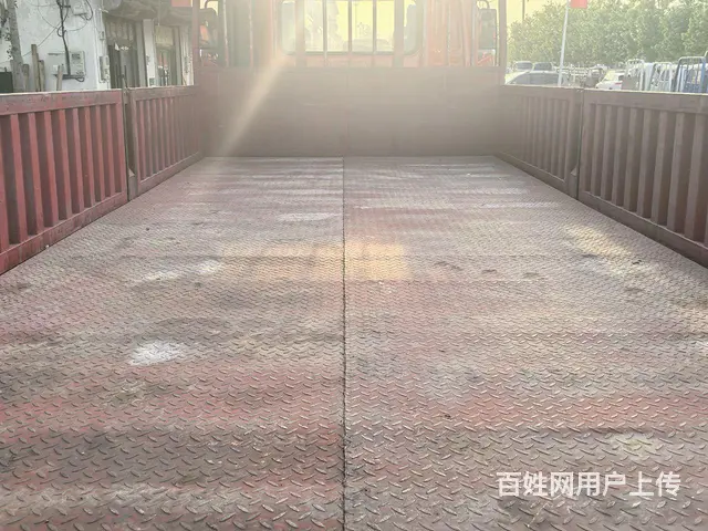 东风 天锦 平板车 国6 - 图片 7