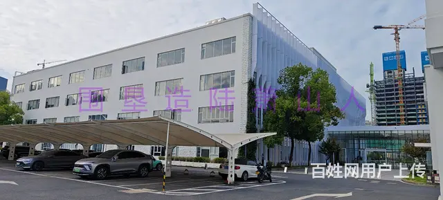萧山Xpace湾区数字公园写字楼出租，哈佛毕业生设计 - 图片 3