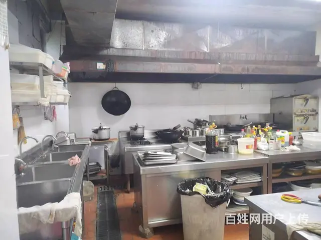（易转推荐）上虞名都街沿街位置好土菜馆转让 - 图片 6