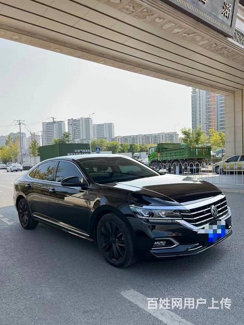 大众 帕萨特 2020款 2.0TSI 双离合 330TSI的图片