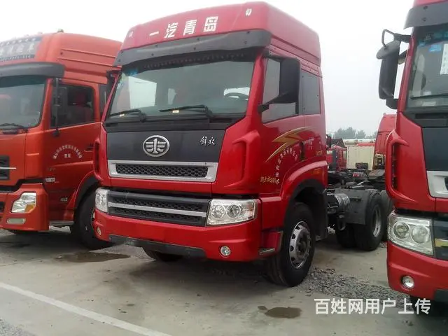 新大威新旧牵引车及各种牵引头，半挂货车...... - 图片 1