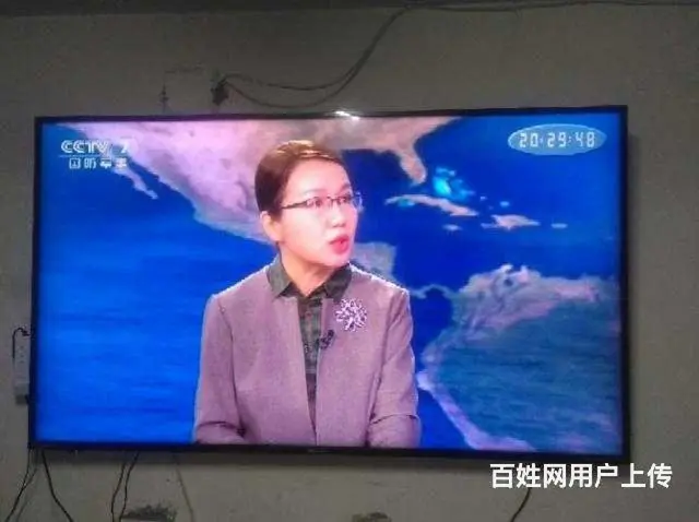 海信40寸超薄小边LED网络电视 - 图片 2