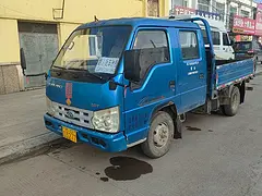 时代汽车 其他 平板车 国3