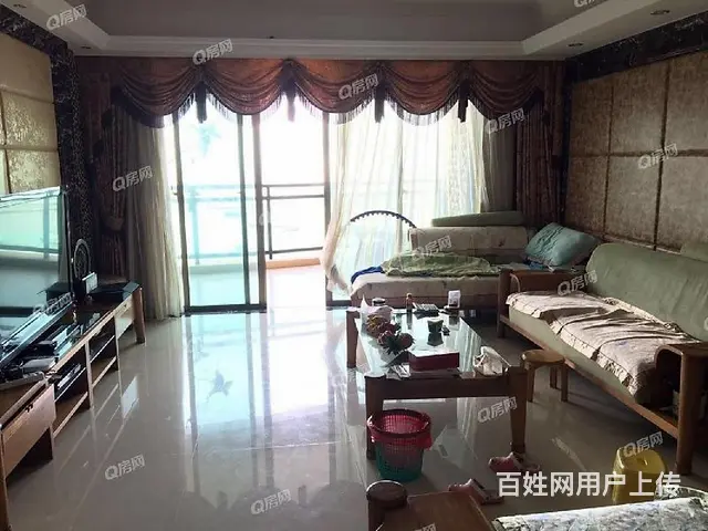 金域时代 精装修电梯四房高楼层全海景家私电器齐全拎包入住 - 图片 1
