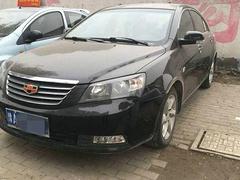 帝豪EC7 2012款 1.5L 手动 [第一车网
