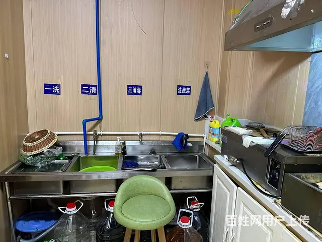B个人一丝路旅游小镇外卖餐厅低价急转，可堂食 - 图片 7