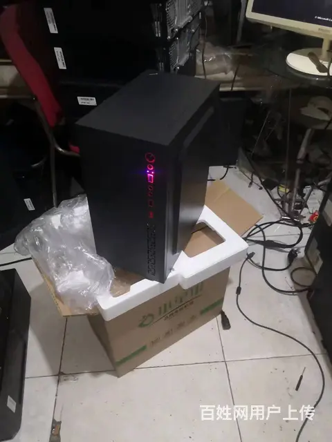 刚配新的i5四核8G内存256G固态硬盘GTX75 - 图片 1