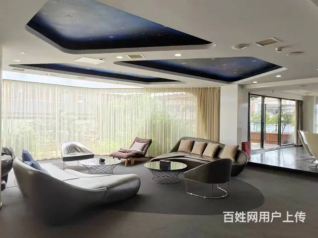 （老板本人）岳麓区麓谷企业广场精装修写字楼低价出租可租可售 - 图片 2