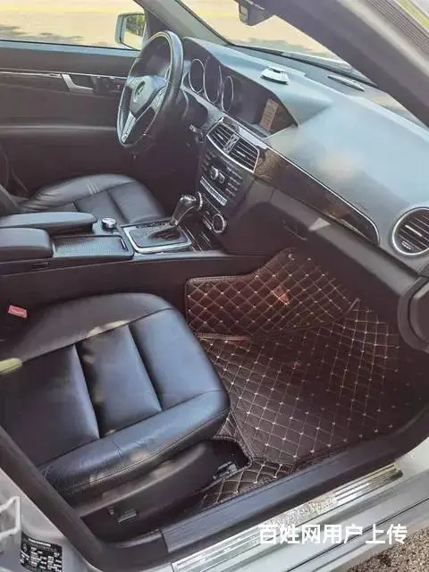 奔驰C级 2013款 C 180 1.8T 手自一体 经典型 - 图片 4