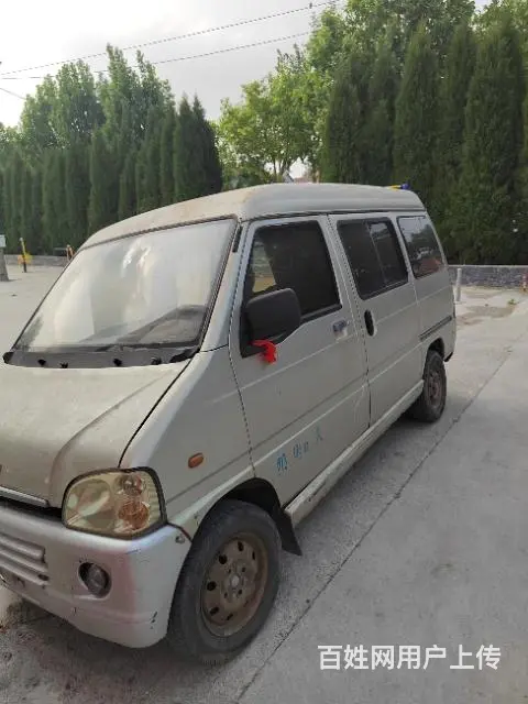 五菱面包车 - 图片 8