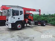 菏泽国六单桥10吨不超重随车吊可分期付款