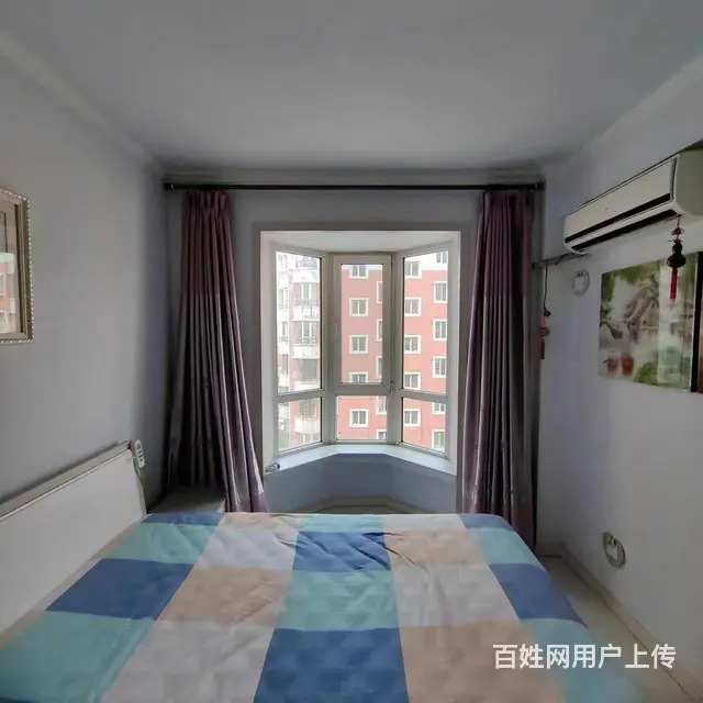 北大街龙溪家园4楼一室南北通透，阳面厅卧室阳面 - 图片 4
