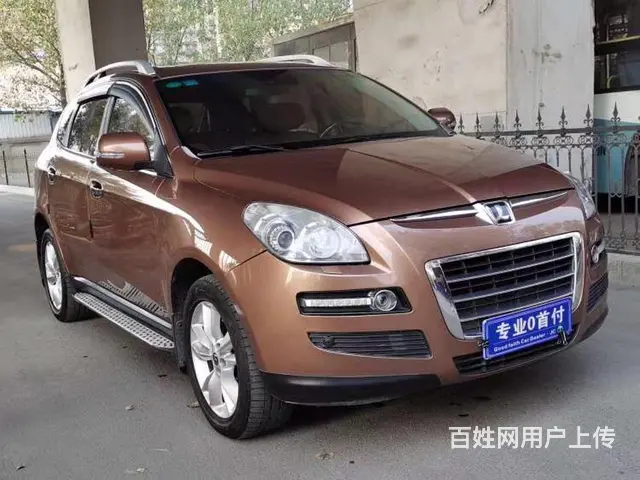 纳智捷 大7 SUV 2011款 2.2T 手自一体 四驱智 - 图片 7