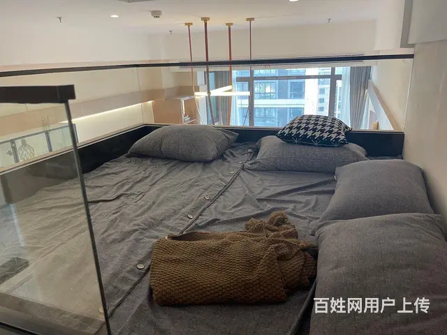 急售天安数码城朝南现房公寓特惠7000下楼地铁口 民用水电 - 图片 12