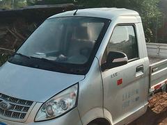 南骏汽车 平板车