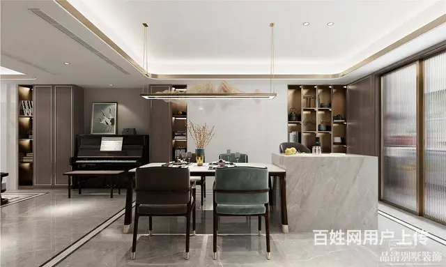 常州别墅装修：选购瓷砖时需要注意什么 - 图片 1