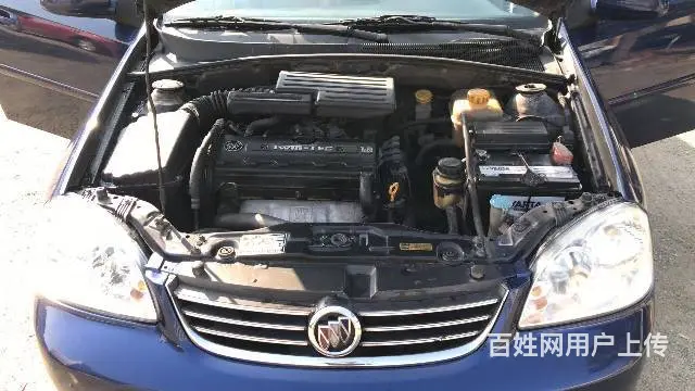 别克 凯越 2006款 凯越旅行车 1.8 自动 - 图片 8
