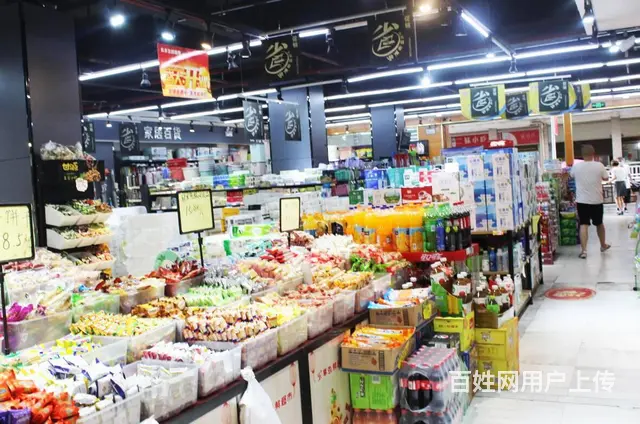 营业中超市转让--证照齐全 - 图片 9