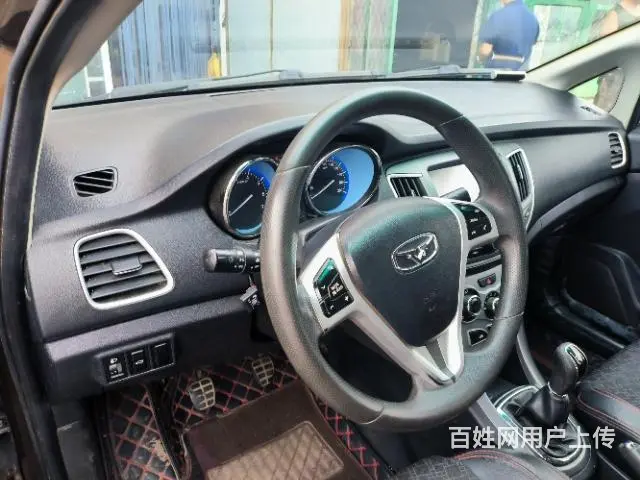 凯翼 凯翼C3 2015款 C3R 1.5 手动 黄钻版 - 图片 1