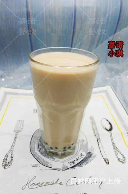 正宗港式奶茶培訓 學奶茶冰沙奶昔技術多錢?