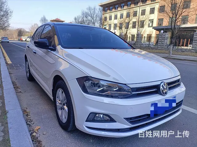 大众POLO 2019款 POLO Plus 1.5 手自一 - 图片 2