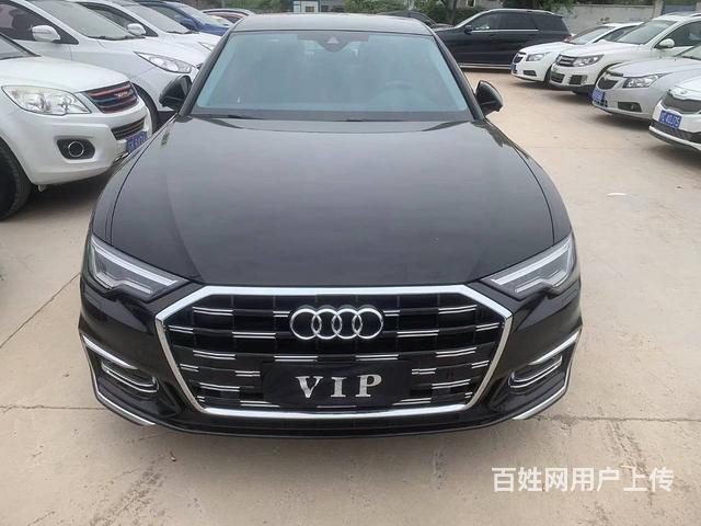 奥迪A6 2020款 A6L 2.0TFSI 双离合 40T的图片