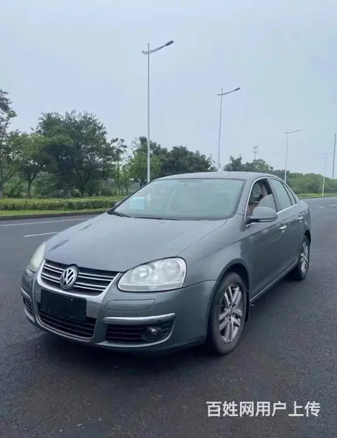 大众 速腾 2009款 1.8TSI 手动 冠军版 - 图片 2