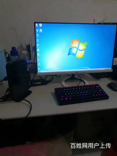 J3160四核4G内存128G固态硬盘海尔品牌迷你 - 图片 2